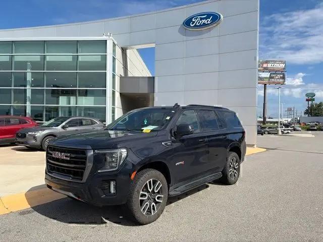 2021 GMC Yukon 4WD AT4 for sale in Byron, GA