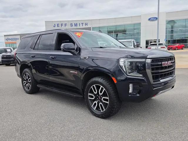 2021 GMC Yukon 4WD AT4 for sale in Byron, GA