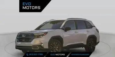 2025 Subaru Forester Premium for sale in Seffner, FL