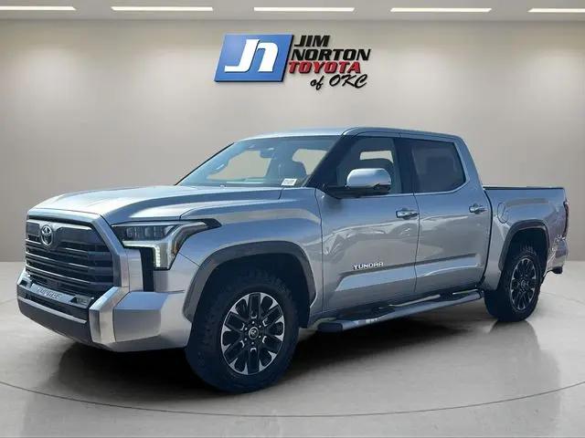 2023 Toyota Tundra Limited for sale in Oklahoma City, OK
