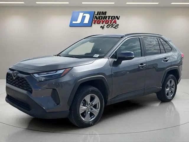 2025 Toyota RAV4 XLE for sale in Oklahoma City, OK