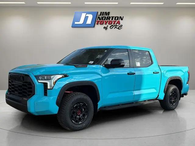 2026 Toyota Tundra TRD Pro Hybrid CrewMax 5.5 Bed for sale in Oklahoma City, OK