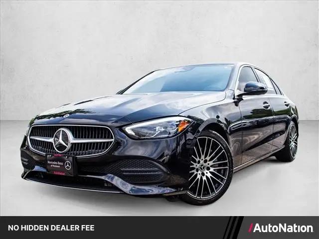 2022 Mercedes-Benz C-CLASS C 300 4MATIC Sedan for sale in Westmont, IL