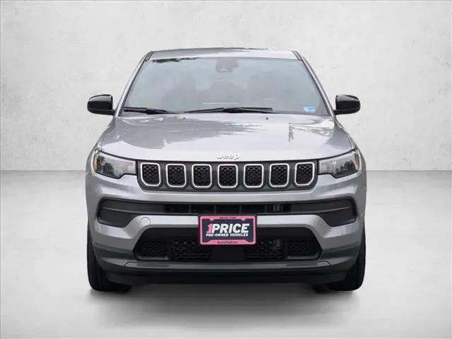 2023 Jeep Compass Sport 4x4