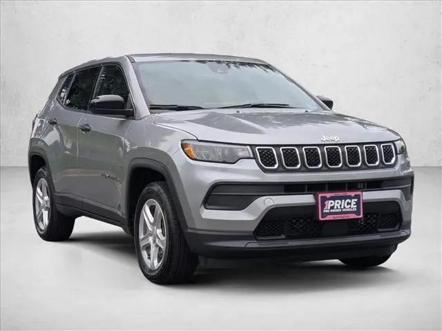 2023 Jeep Compass Sport 4x4