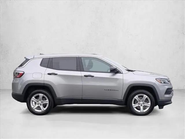 2023 Jeep Compass Sport 4x4