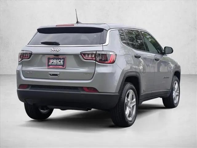 2023 Jeep Compass Sport 4x4