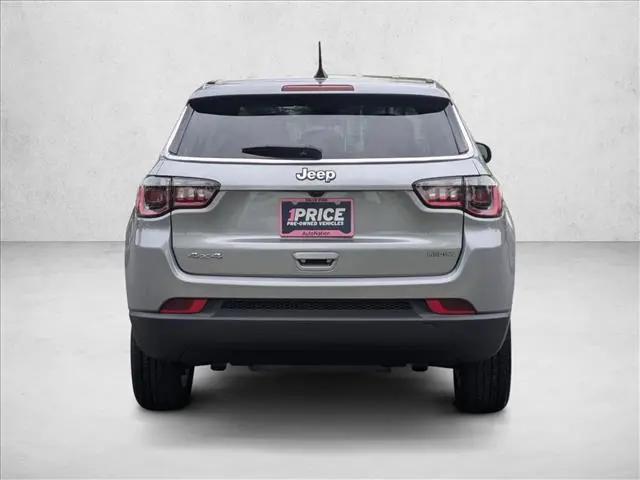 2023 Jeep Compass Sport 4x4