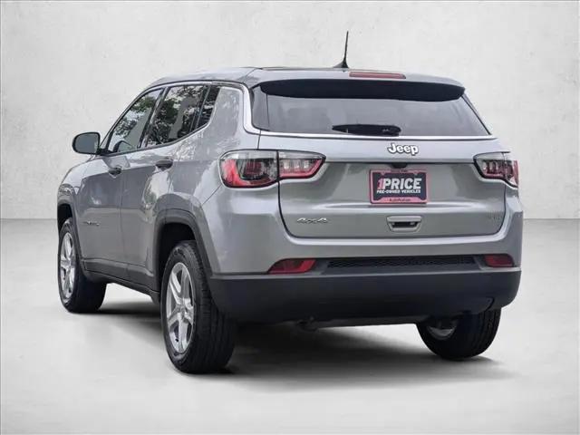 2023 Jeep Compass Sport 4x4