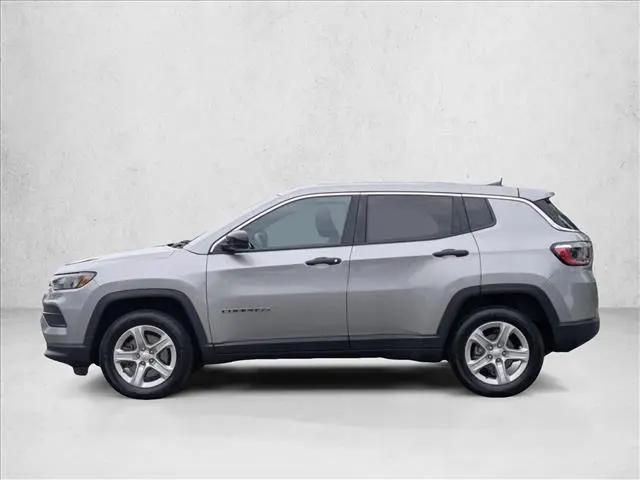 2023 Jeep Compass Sport 4x4