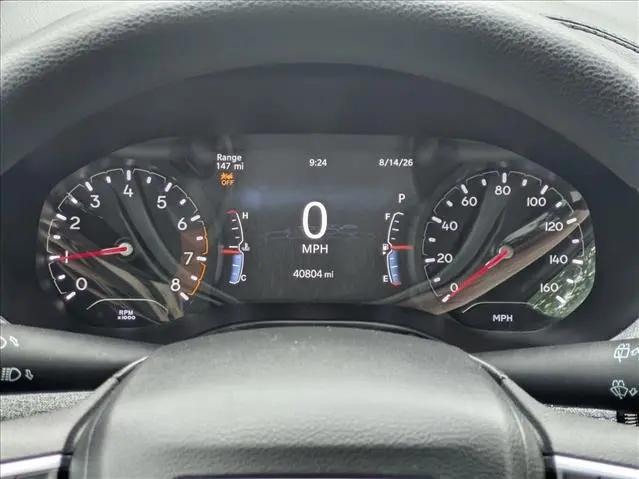 2023 Jeep Compass Sport 4x4