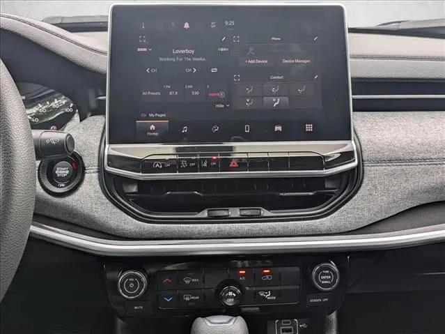 2023 Jeep Compass Sport 4x4