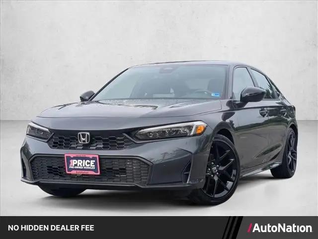 2026 Honda Civic Sport for sale in Sterling, VA