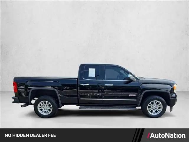 2015 GMC Sierra 1500 SLT for sale in North Canton, OH