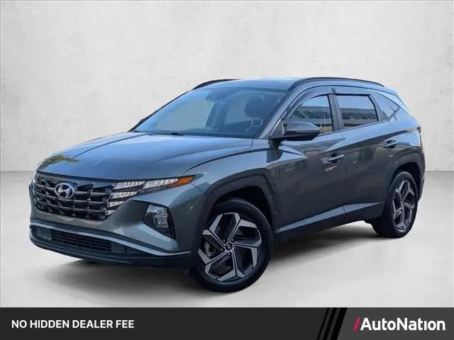 2022 Hyundai Tucson SEL for sale in North Canton, OH