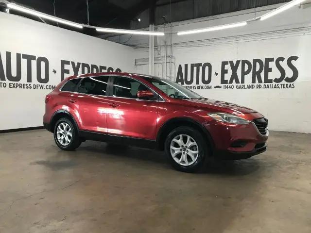 2013 Mazda CX-9 Touring for sale in Dallas, TX