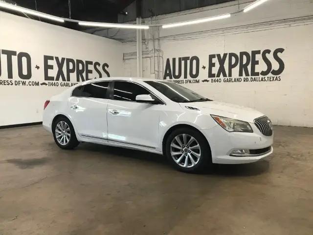 2014 Buick LaCrosse Base for sale in Dallas, TX
