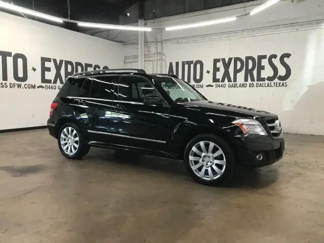 2012 Mercedes-Benz GLK-CLASS GLK 350 GLK 350 for sale in Dallas, TX