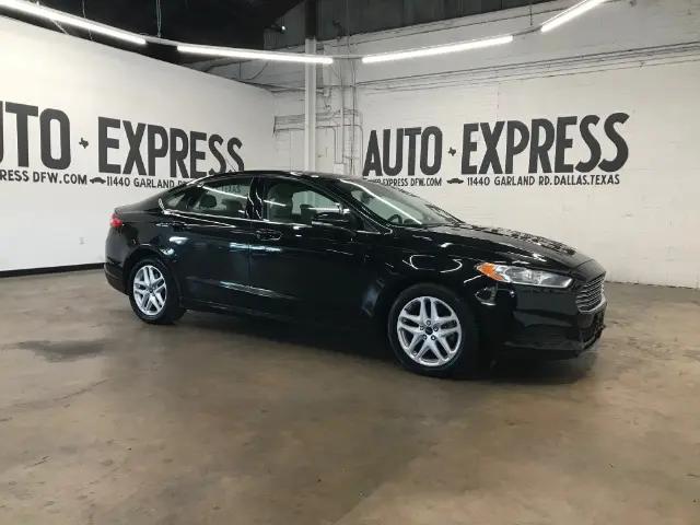 2015 Ford Fusion SE for sale in Dallas, TX