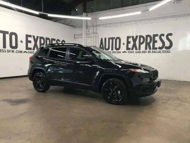 2016 Jeep Cherokee Altitude for sale in Dallas, TX