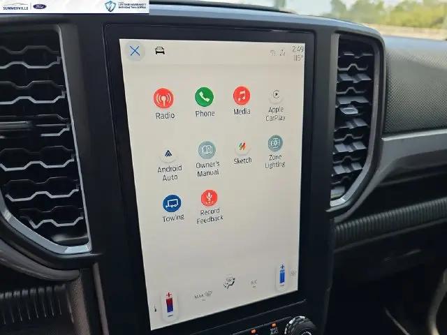 2026 Ford Ranger XL