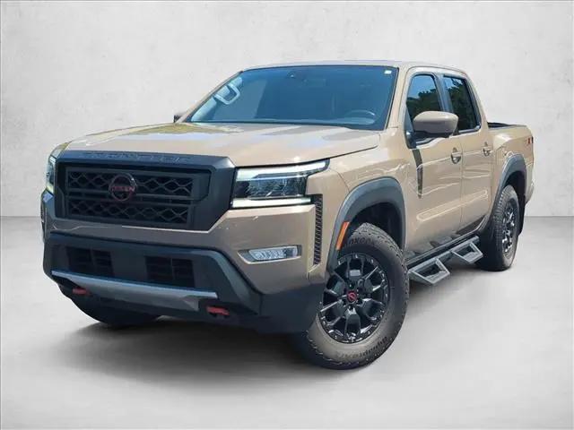 2023 Nissan Frontier Crew Cab PRO-X 4x2 for sale in Buford, GA