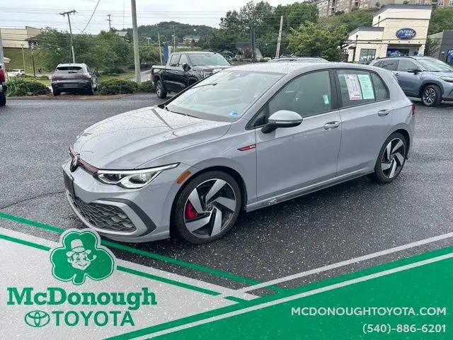 2024 Volkswagen Golf GTI 2.0T S for sale in Staunton, VA