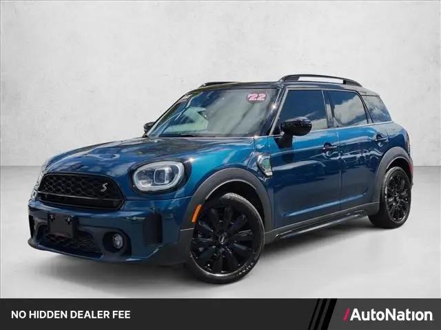 2022 MINI Countryman Cooper S for sale in San Jose, CA