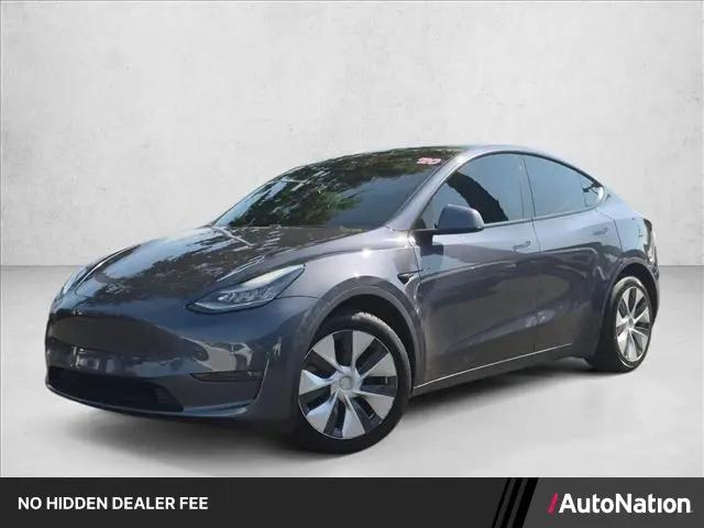 2020 Tesla Model Y Long Range Dual Motor All-Wheel Drive for sale in San Jose, CA
