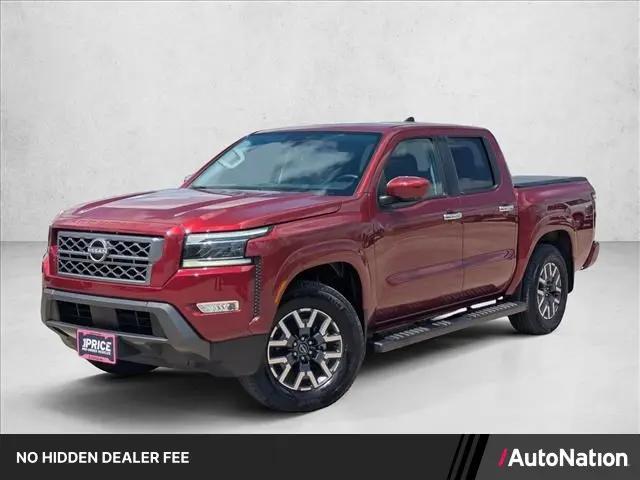 2024 Nissan Frontier Crew Cab SL 4x2 for sale in Corpus Christi, TX