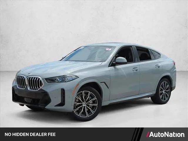 2025 BMW X6 xDrive40i for sale in Sanford, FL