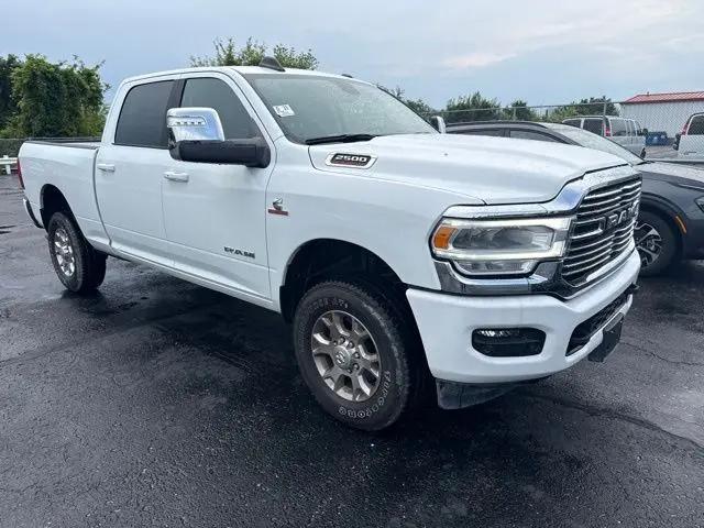 2024 Ram 2500 Laramie Crew Cab 4x4 6'4" Box for sale in Cedar Falls, IA