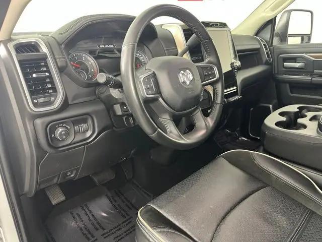 2024 Ram 2500 Laramie Crew Cab 4x4 64 Box