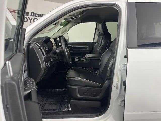 2024 Ram 2500 Laramie Crew Cab 4x4 64 Box