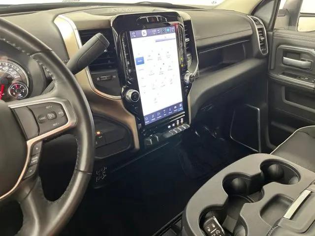 2024 Ram 2500 Laramie Crew Cab 4x4 64 Box