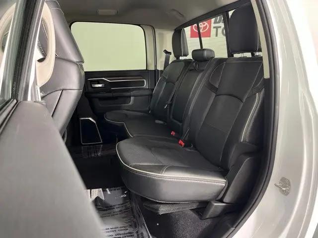 2024 Ram 2500 Laramie Crew Cab 4x4 64 Box