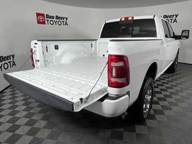 2024 Ram 2500 Laramie Crew Cab 4x4 64 Box