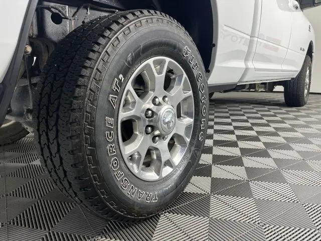 2024 Ram 2500 Laramie Crew Cab 4x4 64 Box