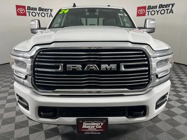 2024 Ram 2500 Laramie Crew Cab 4x4 64 Box
