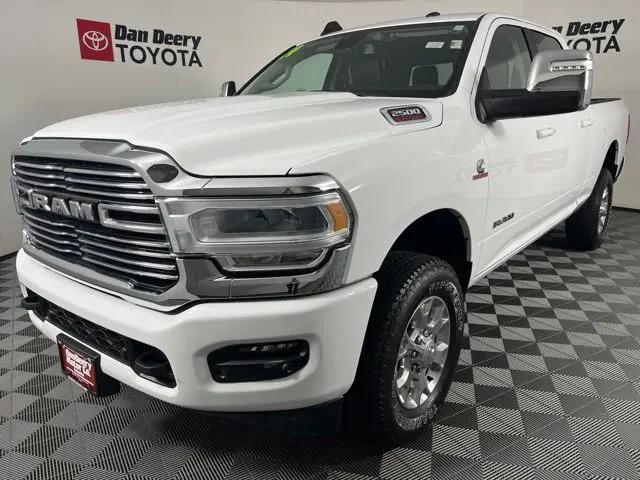 2024 Ram 2500 Laramie Crew Cab 4x4 64 Box