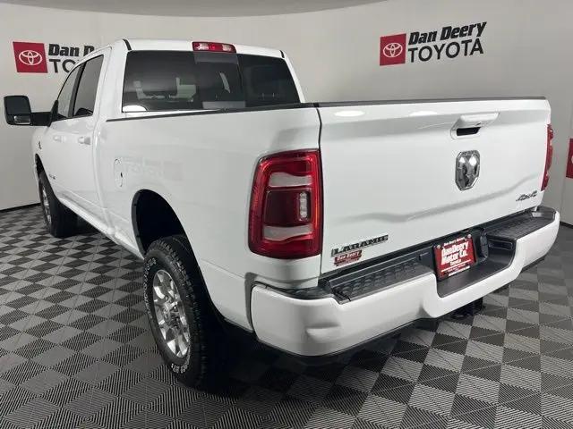 2024 Ram 2500 Laramie Crew Cab 4x4 64 Box
