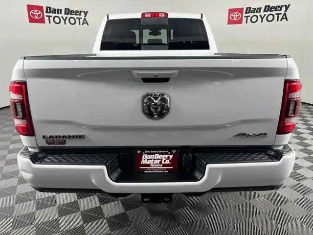2024 Ram 2500 Laramie Crew Cab 4x4 64 Box