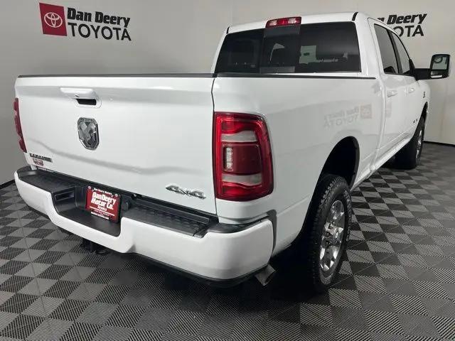 2024 Ram 2500 Laramie Crew Cab 4x4 64 Box