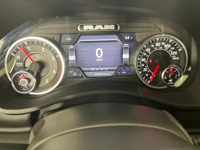 2024 Ram 2500 Laramie Crew Cab 4x4 64 Box