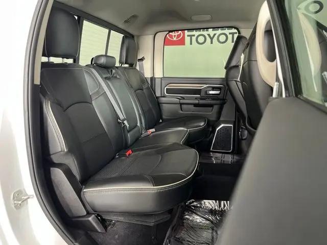 2024 Ram 2500 Laramie Crew Cab 4x4 64 Box