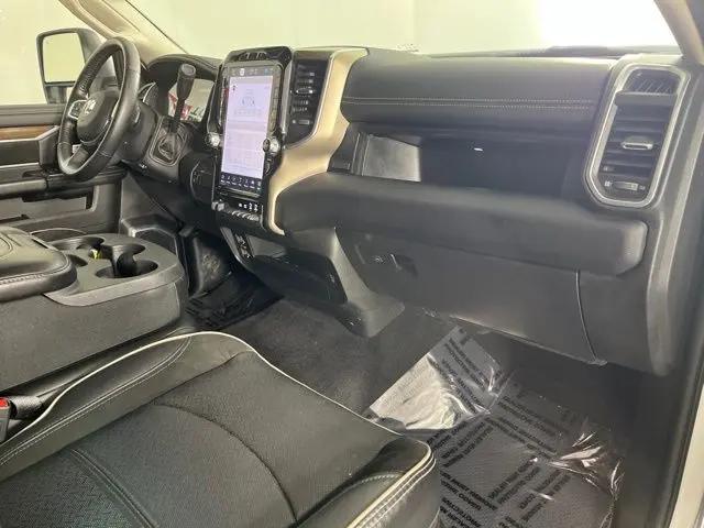 2024 Ram 2500 Laramie Crew Cab 4x4 64 Box