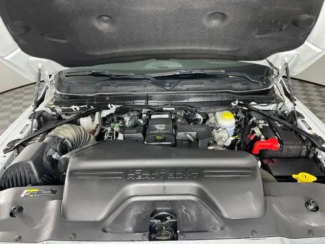2024 Ram 2500 Laramie Crew Cab 4x4 64 Box
