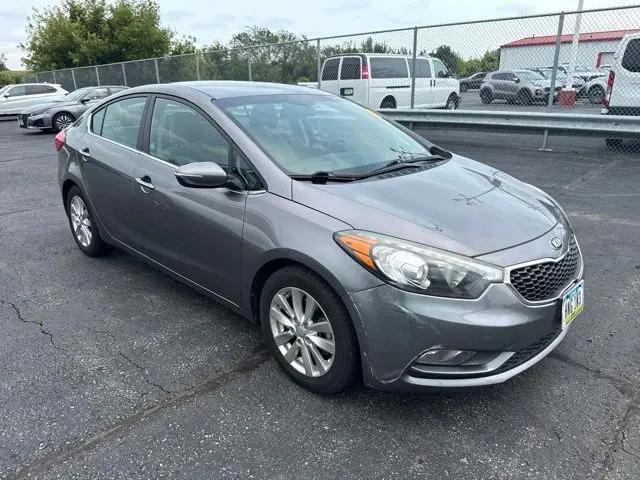 2015 Kia Forte EX for sale in Cedar Falls, IA