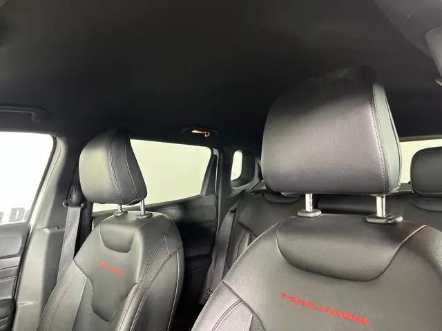 2025 Jeep Compass Trailhawk 4x4