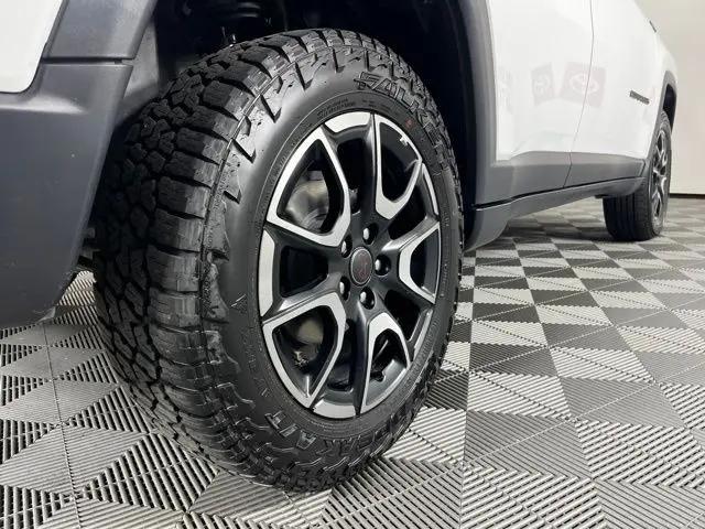 2025 Jeep Compass Trailhawk 4x4